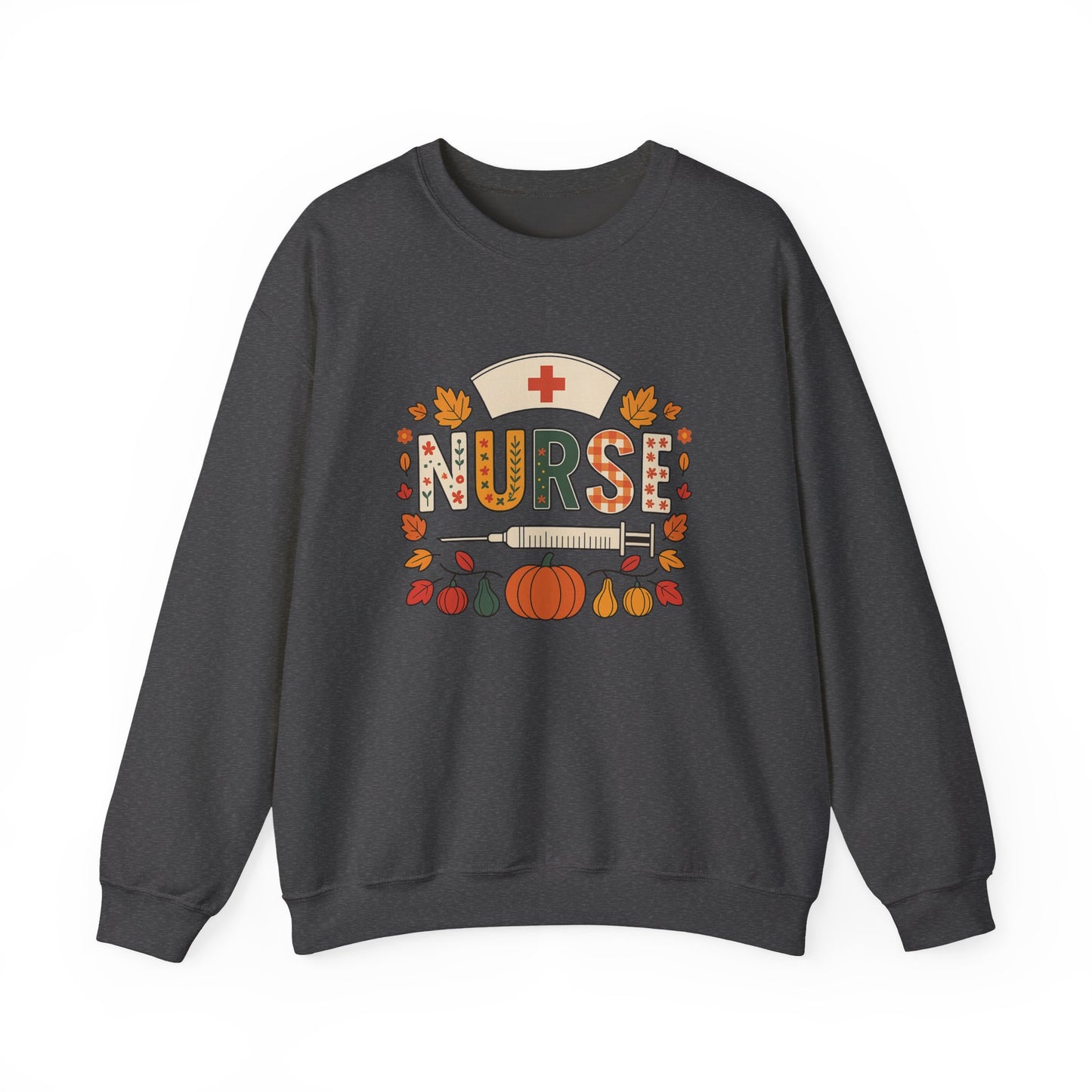 Nurse Sweatshirt | RN Crewneck Gift | Soft Fall Hospital Wear for L&D Nurses