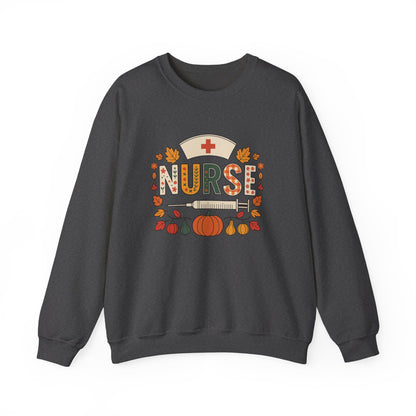Nurse Sweatshirt | RN Crewneck Gift | Soft Fall Hospital Wear for L&D Nurses