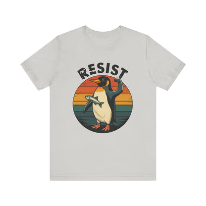 Not My President T-shirt | Anti Trump Protest Tee | Feminist Liberal Gift