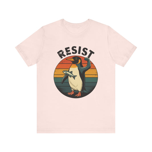 Not My President T-shirt | Anti Trump Protest Tee | Feminist Liberal Gift