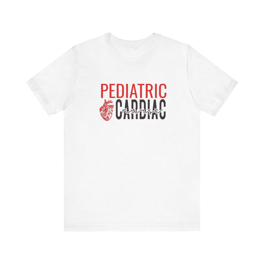 Pediatric Cardiac Nurse Sweatshirt | Cozy RN Gift | Soft Unisex Comfort Fit