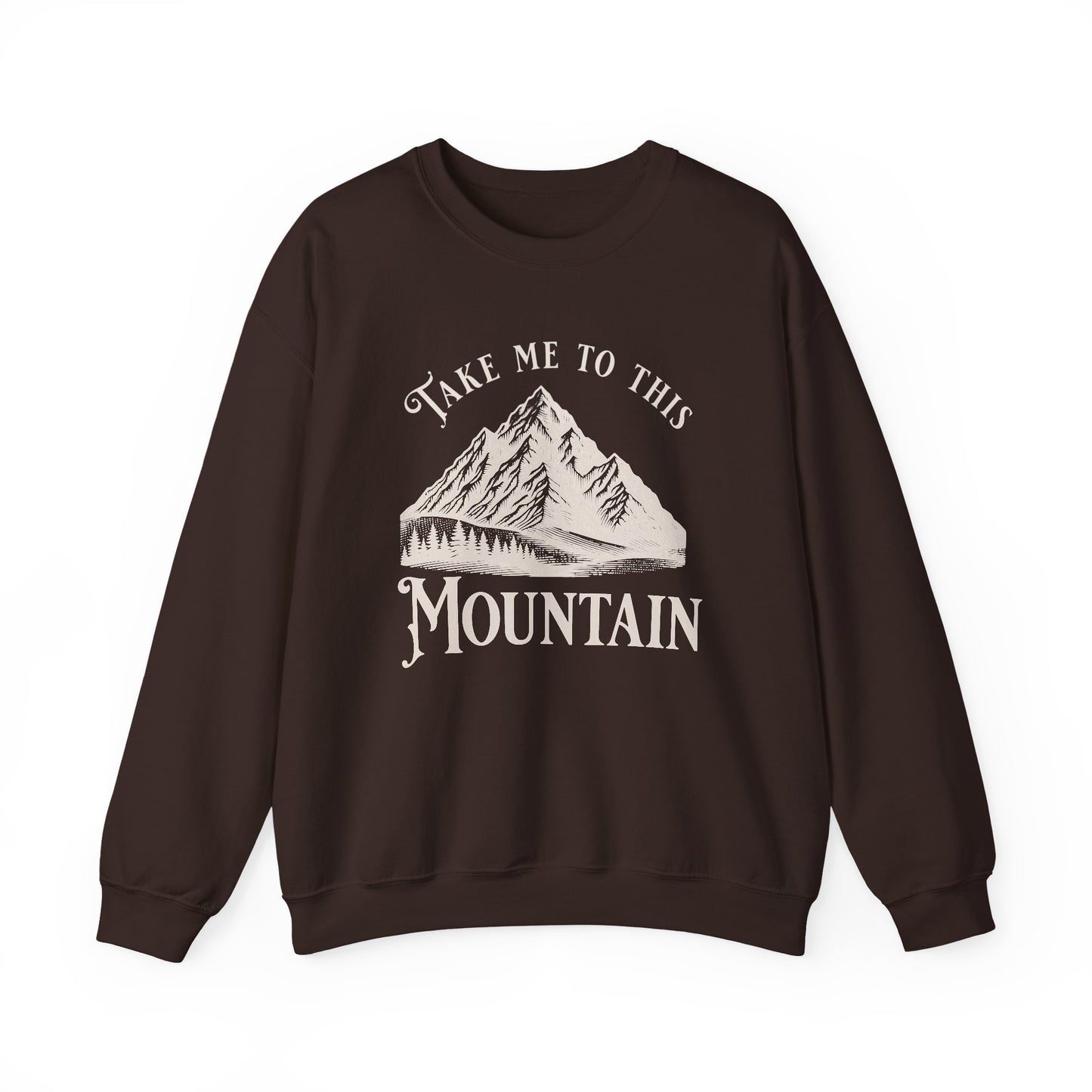 Mountain Mama Sweatshirt | Hiking Mom T-shirt | Nature Lover Adventure