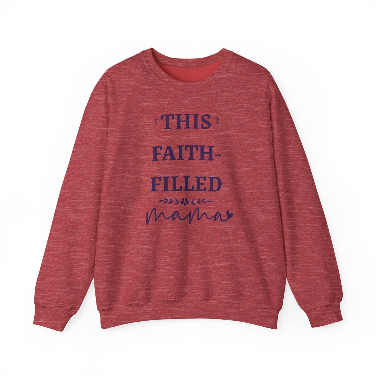 Praying Mama Shirt| Christian Mom Sweatshirt| Religious Tee| Gift for Mom| Faith Apparel|Mothers Day Gift| Spiritual Shirt