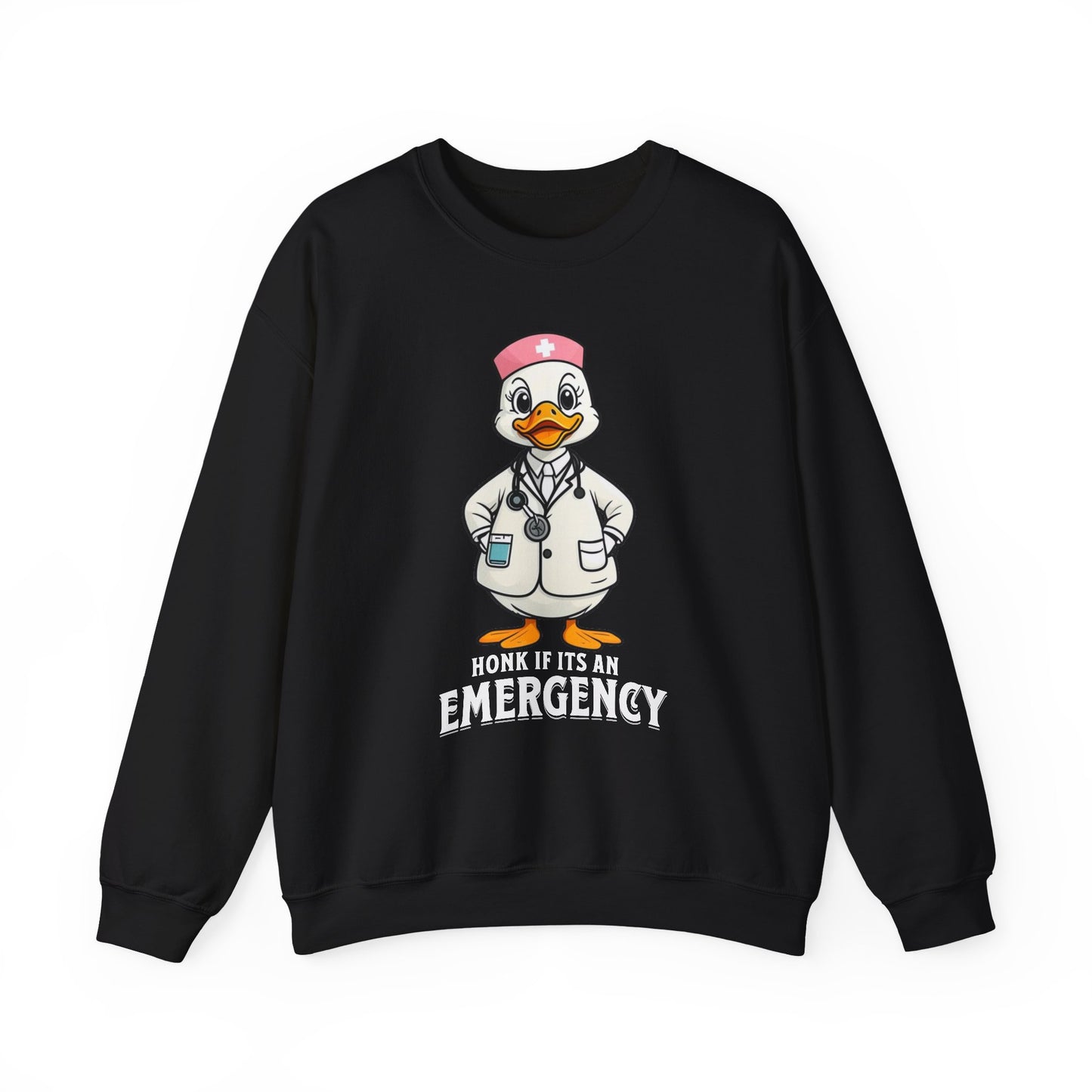 Nurse Silly Goose Sweatshirt | Funny Nurse Gift | Medical Student Sweatshirt | Graduation RN Shirt | Cute Nurse Appreciation
