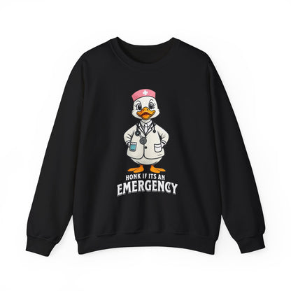 Nurse Silly Goose Sweatshirt | Funny Nurse Gift | Medical Student Sweatshirt | Graduation RN Shirt | Cute Nurse Appreciation
