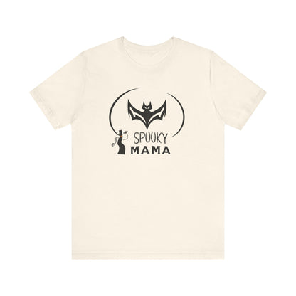 Spooky Mama t-Shirt | Halloween Mom T-shirt | Funny Gift for Her