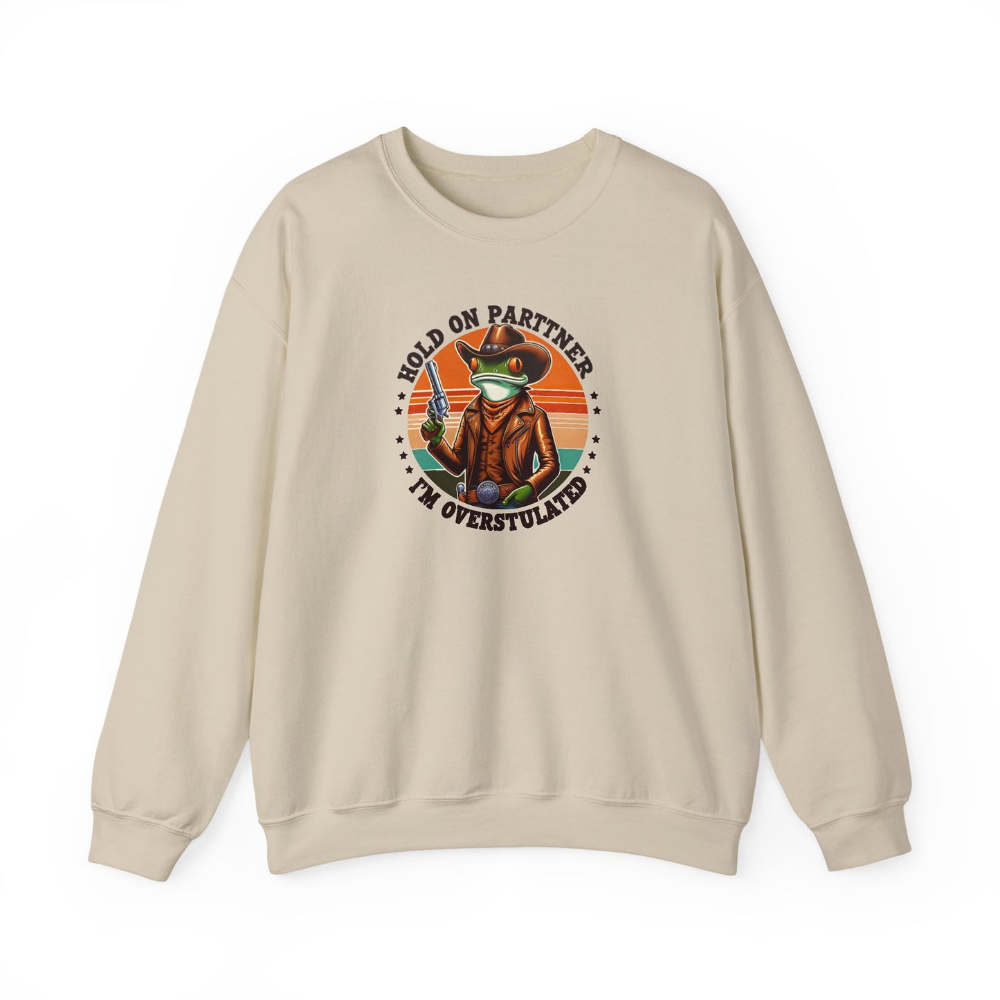 Overstimulated Moms Sweatshirt | Funny Anxiety T-shirt | Tired Mom Gift