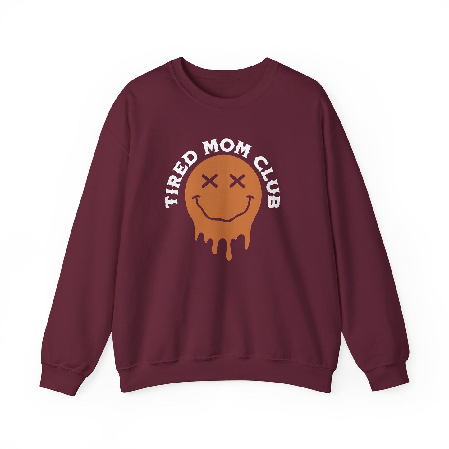 Tired Moms Club Shirt, Mom Life Shirt, Mothers Day Shirt, Mom Appreciation Shirt, Funny Mom Shirt, Gift for Mom