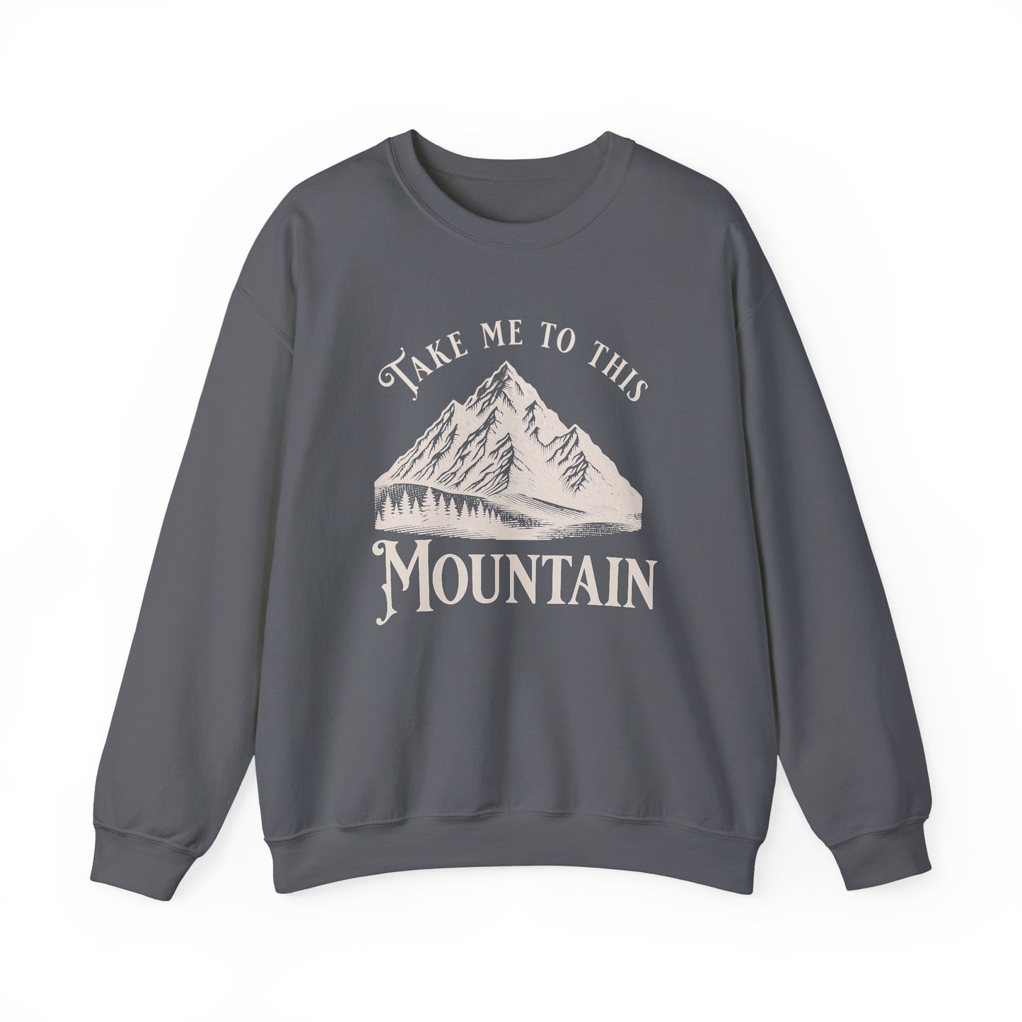 Mountain Mama Sweatshirt | Hiking Mom T-shirt | Nature Lover Adventure
