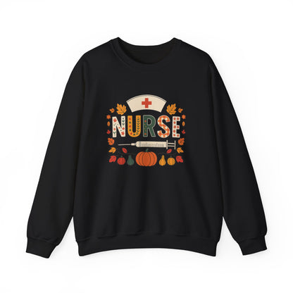 Nurse Sweatshirt | RN Crewneck Gift | Soft Fall Hospital Wear for L&D Nurses