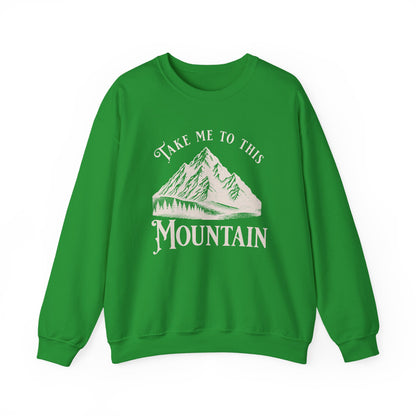 Mountain Mama Sweatshirt | Hiking Mom T-shirt | Nature Lover Adventure