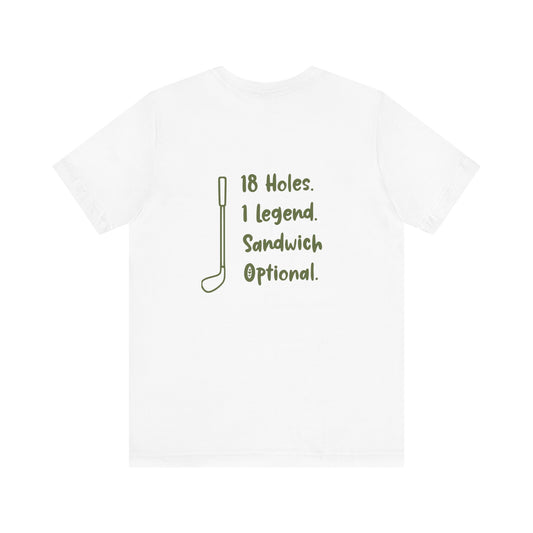 Pimento Cheese Golf T-shirt | Funny Masters Tee | Vintage Golfer Gift