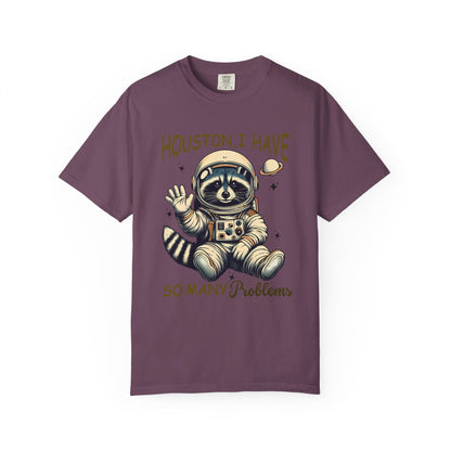Testing Day Shirt | Funny Testing T-Shirt | Teacher Life | State Testing Shirt | Comfort Colors Teachers Test Day| Racoon Teacher Shirts |