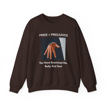 You Have Bewitched Me sweatshirt | cozy sweatshirt | book lover gift | romantic sweatshirt | comfy sweater | fall fashion | birthday gift