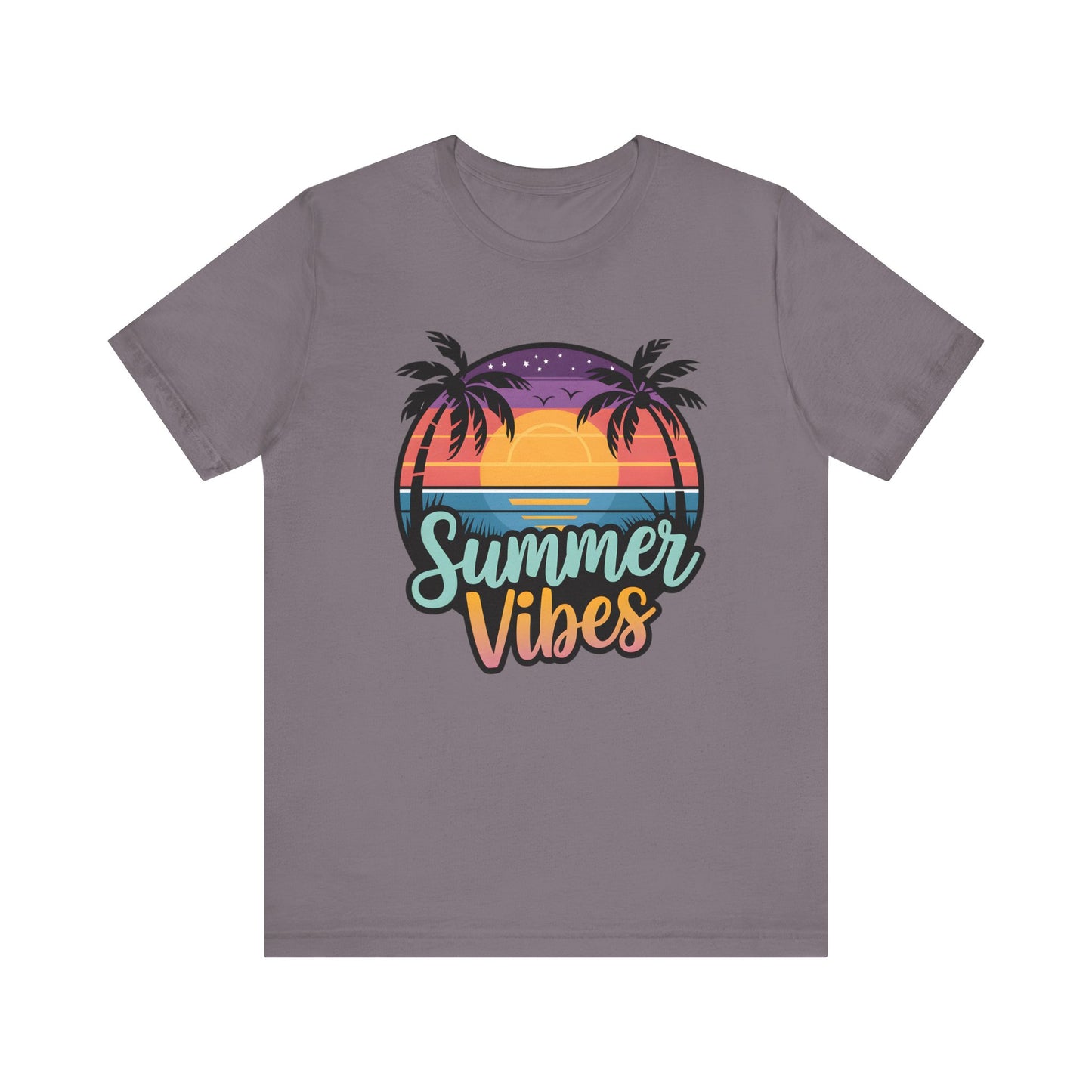 Vintage Sumer vibes Shirt | Beach Shirt | Vacation Tee | Retro Aesthetic | Sunshine Graphic | Trendy Summer Outfit | Cute Gift for Women |