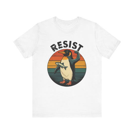 Not My President T-shirt | Anti Trump Protest Tee | Feminist Liberal Gift
