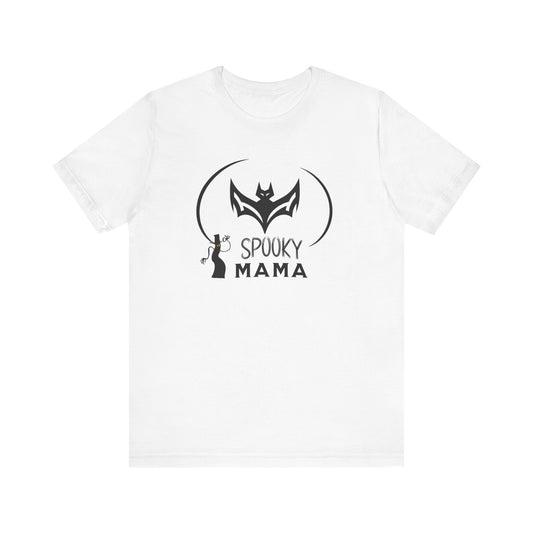Spooky Mama t-Shirt | Halloween Mom T-shirt | Funny Gift for Her