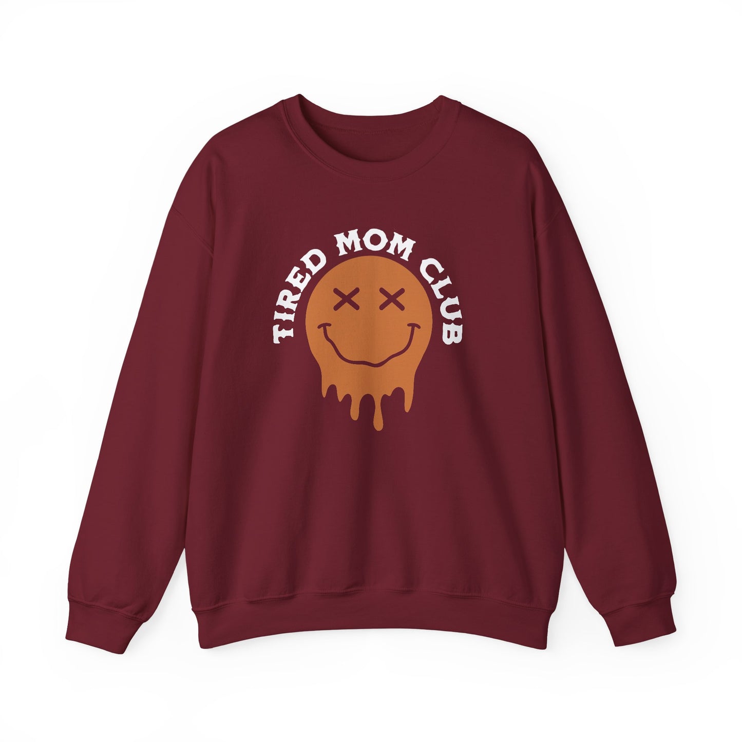 Tired Moms Club Shirt, Mom Life Shirt, Mothers Day Shirt, Mom Appreciation Shirt, Funny Mom Shirt, Gift for Mom