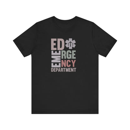 Emergency Nurse T-shirt | Funny ER Valentine Tee | ICU Appreciation Crewneck