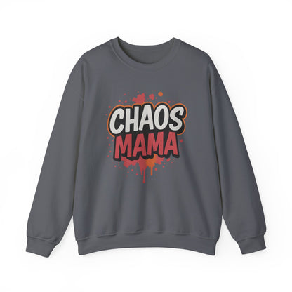Chaos Mama Club Sweatshirt | Funny Mom Life | Mother’s Day Gift