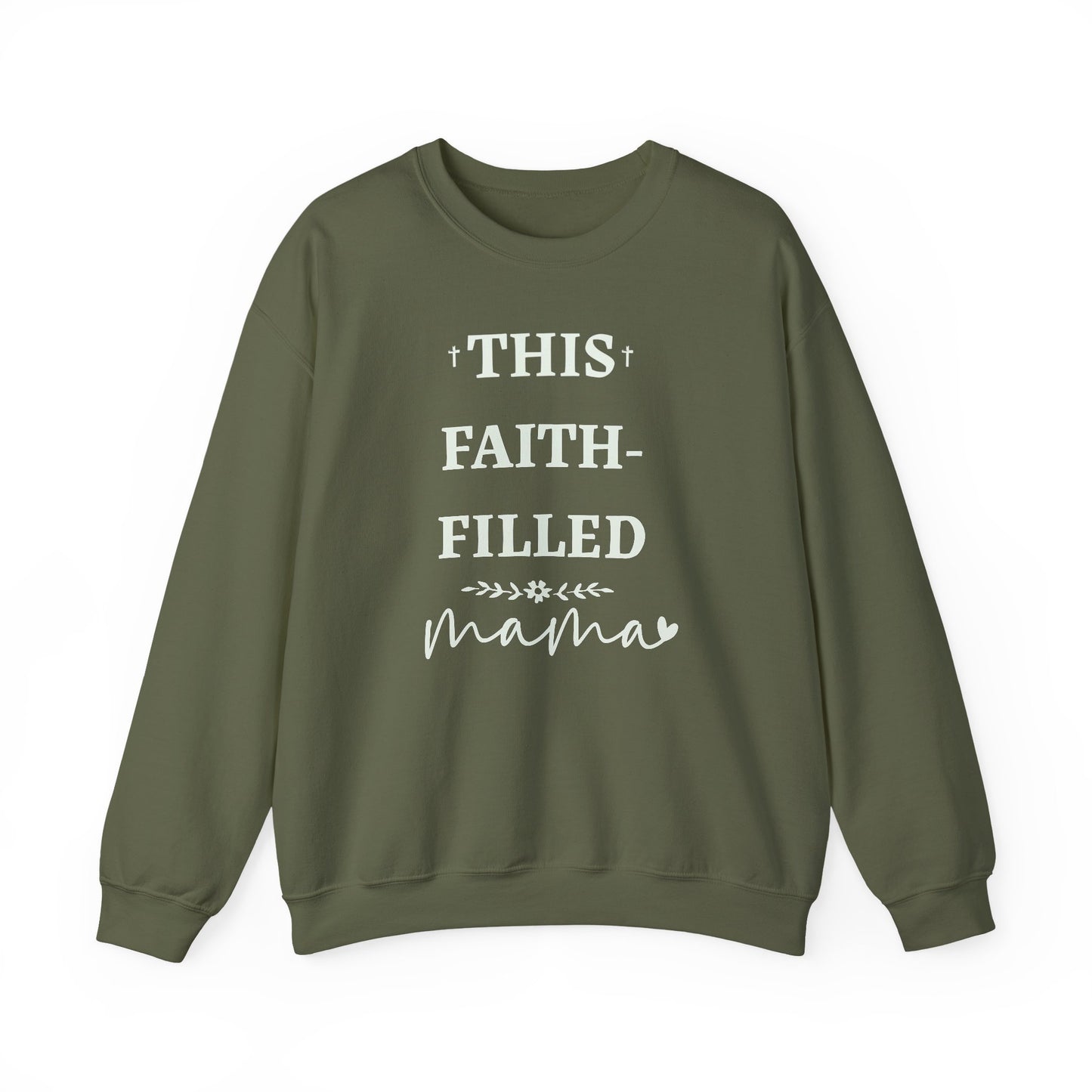 Praying Mama Shirt| Christian Mom Sweatshirt| Religious Tee| Gift for Mom| Faith Apparel|Mothers Day Gift| Spiritual Shirt