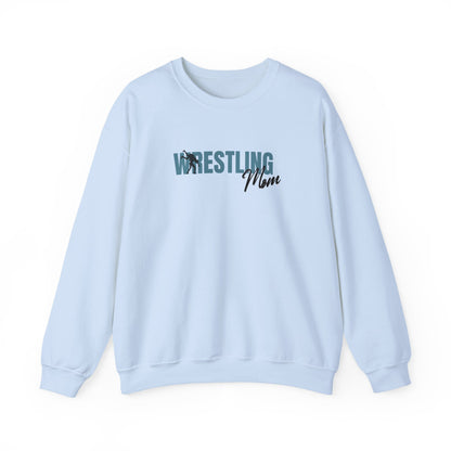 Wrestling Mom Sweatshirt | Funny Sports Sweatshirt | Mother’s Day Gift Idea