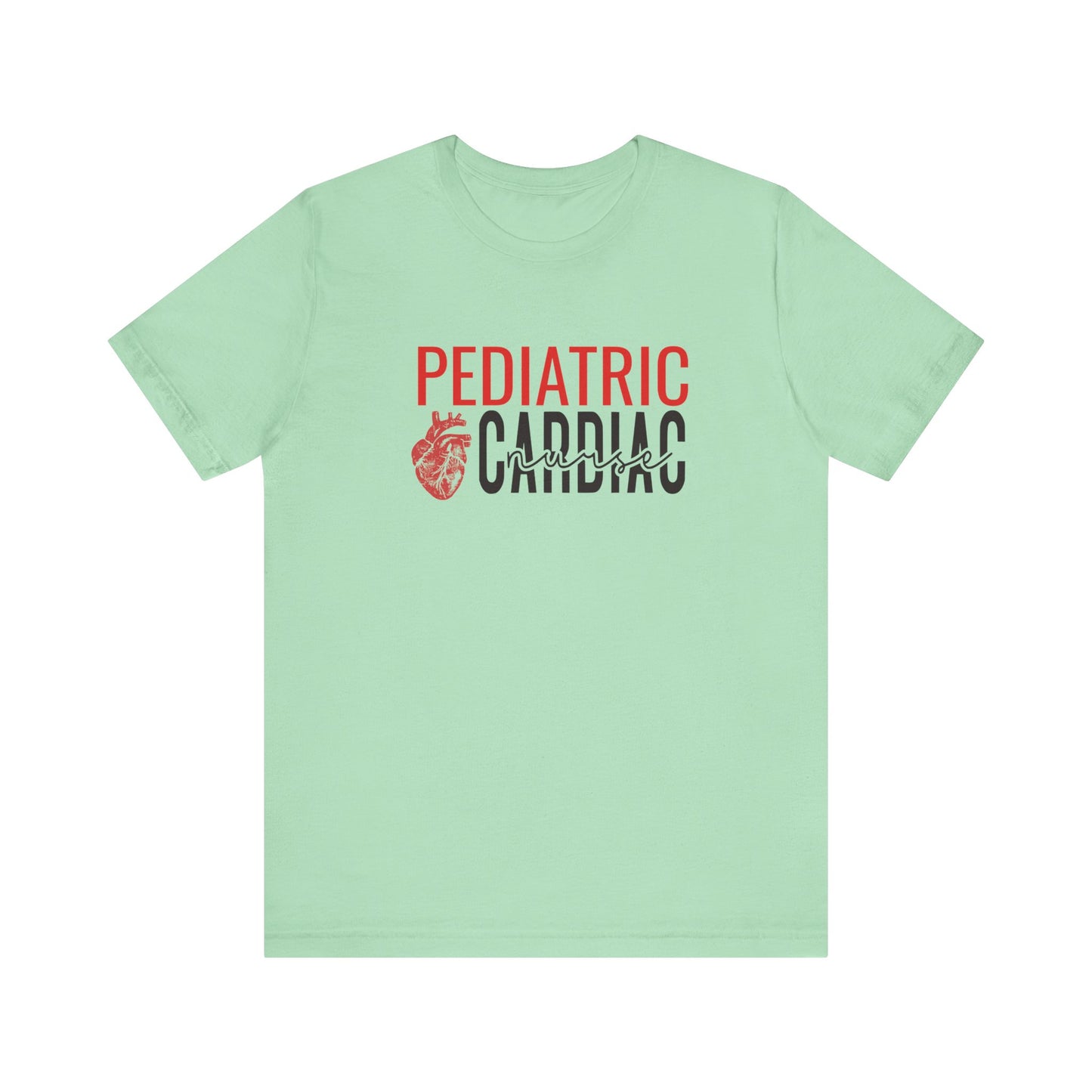 Pediatric Cardiac Nurse Sweatshirt | Cozy RN Gift | Soft Unisex Comfort Fit