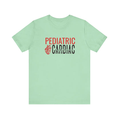 Pediatric Cardiac Nurse Sweatshirt | Cozy RN Gift | Soft Unisex Comfort Fit