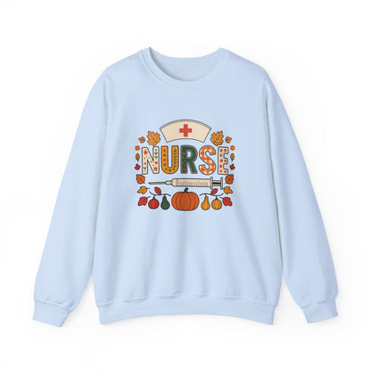 Nurse Sweatshirt | RN Crewneck Gift | Soft Fall Hospital Wear for L&D Nurses