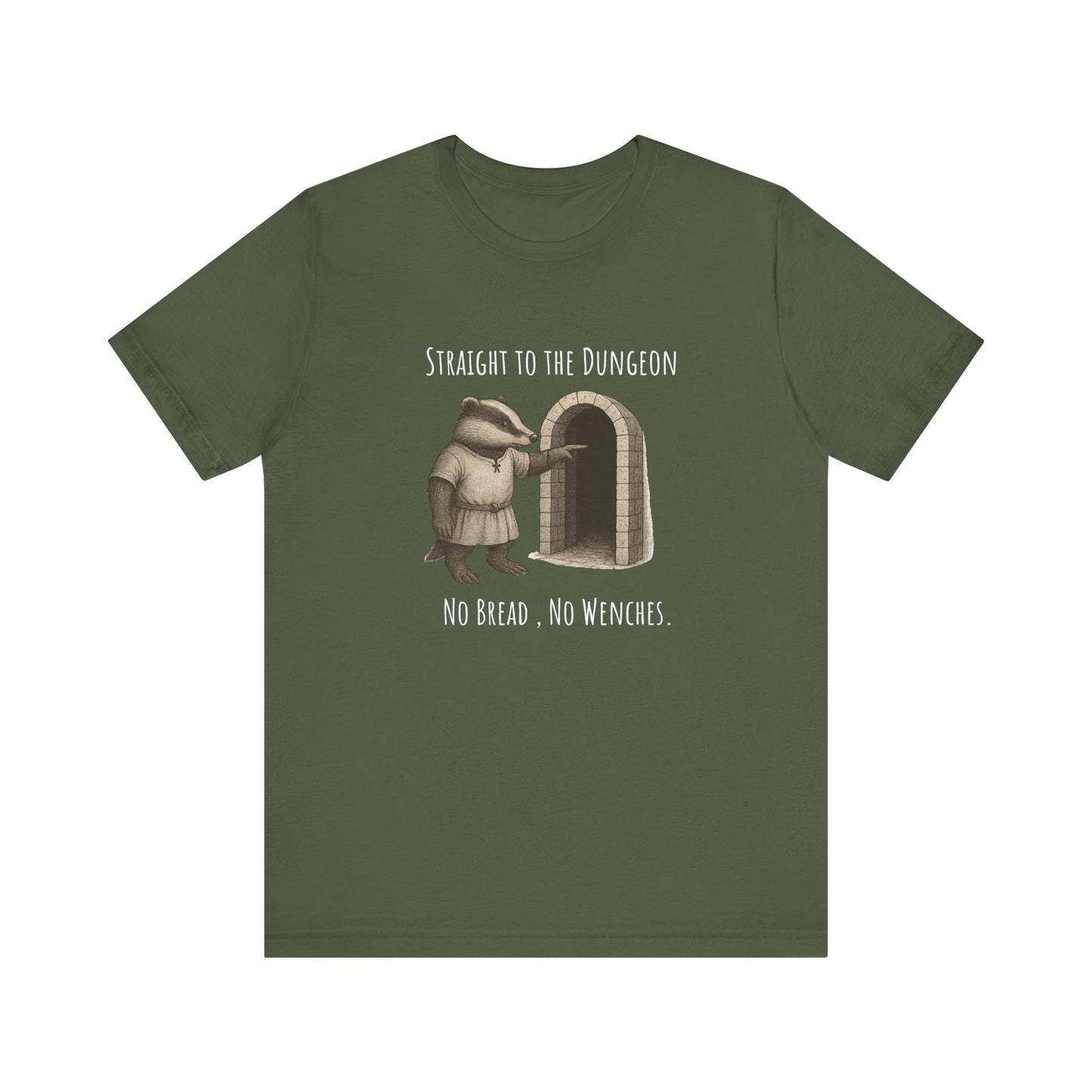 Straight to the Dungeon sweatshirt | funny gift | cozy crewneck | unisex sweatshirt | sarcastic saying | soft & comfy | gag gift | trending