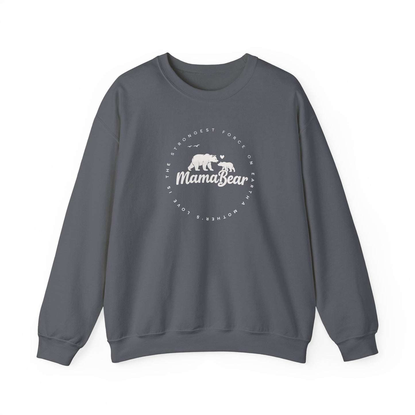 Mama Sweatshirt | Cozy Cute Gift for Her | Trendy Everyday Comfort Wear