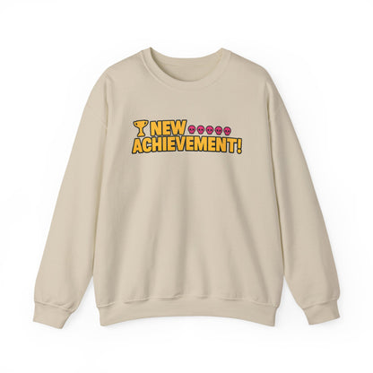 New Achievement sweatShirt | Dungeon Crawler Carl | Sci-Fi Book Lover Tee | Bookish Apparel | Comfort Colors | Gift for Readers