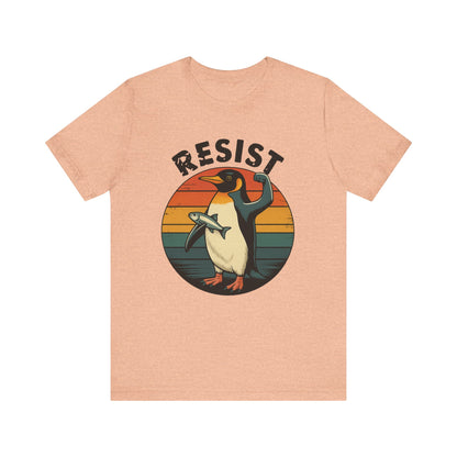 Not My President T-shirt | Anti Trump Protest Tee | Feminist Liberal Gift