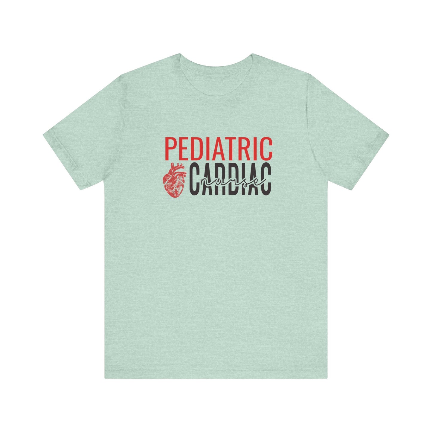 Pediatric Cardiac Nurse Sweatshirt | Cozy RN Gift | Soft Unisex Comfort Fit