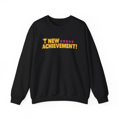 New Achievement sweatShirt | Dungeon Crawler Carl | Sci-Fi Book Lover Tee | Bookish Apparel | Comfort Colors | Gift for Readers