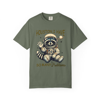 Testing Day Shirt | Funny Testing T-Shirt | Teacher Life | State Testing Shirt | Comfort Colors Teachers Test Day| Racoon Teacher Shirts |
