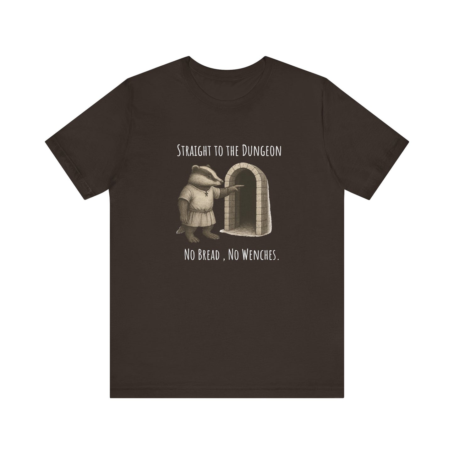Straight to the Dungeon sweatshirt | funny gift | cozy crewneck | unisex sweatshirt | sarcastic saying | soft & comfy | gag gift | trending