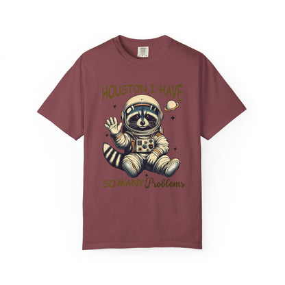 Testing Day Shirt | Funny Testing T-Shirt | Teacher Life | State Testing Shirt | Comfort Colors Teachers Test Day| Racoon Teacher Shirts |