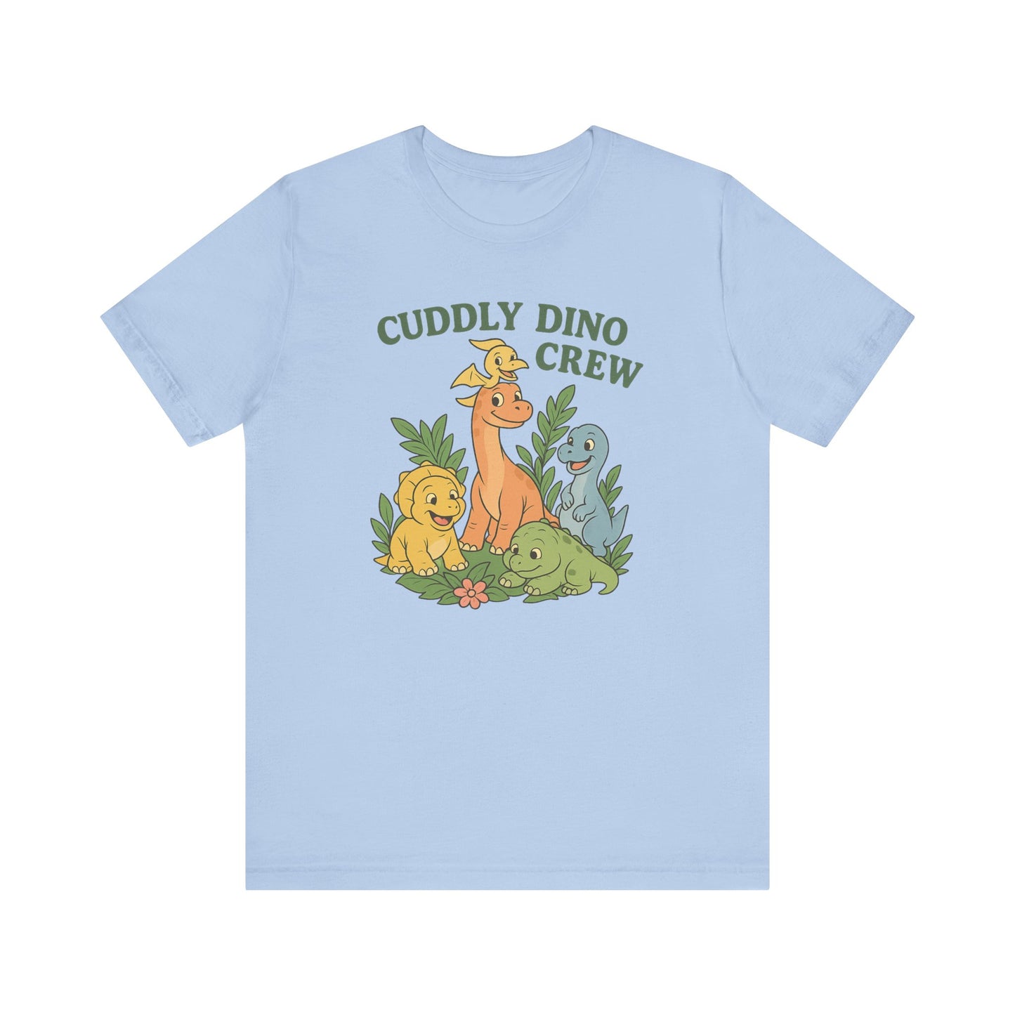 The Land Before Time T-shirt | Pastel Dino Tee | 90s Cartoon Gift Shirt
