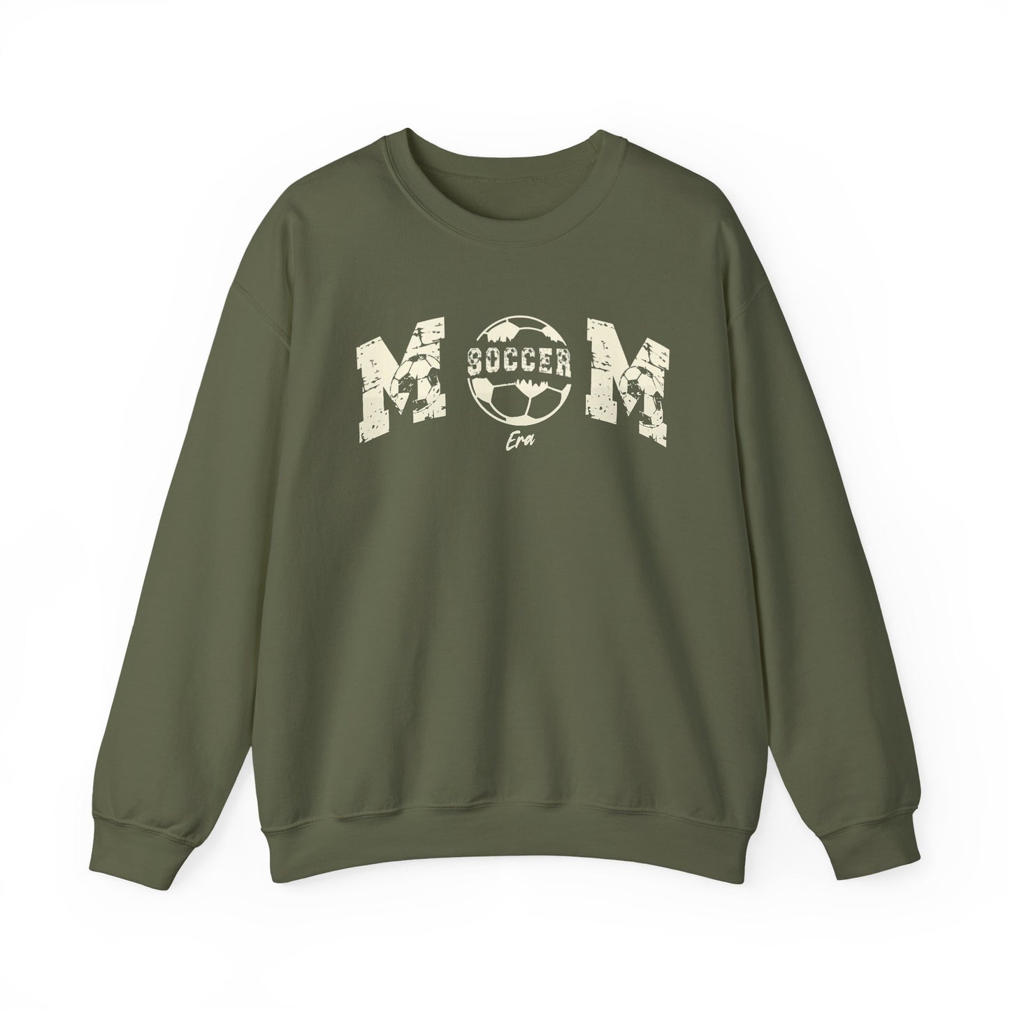 In my soccer mom era, Soccer Mom Sweatshirt In My Soccer Mom Era Sweatshirt, In My Supporter Mom Era Shirt Game Day Sweatshirt
