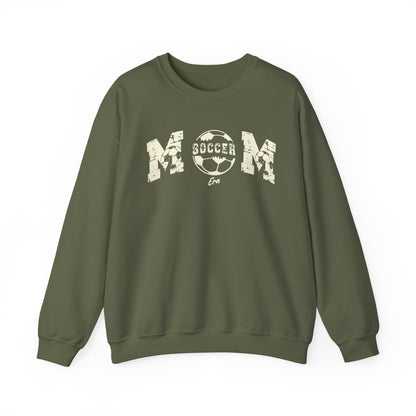 In my soccer mom era, Soccer Mom Sweatshirt In My Soccer Mom Era Sweatshirt, In My Supporter Mom Era Shirt Game Day Sweatshirt