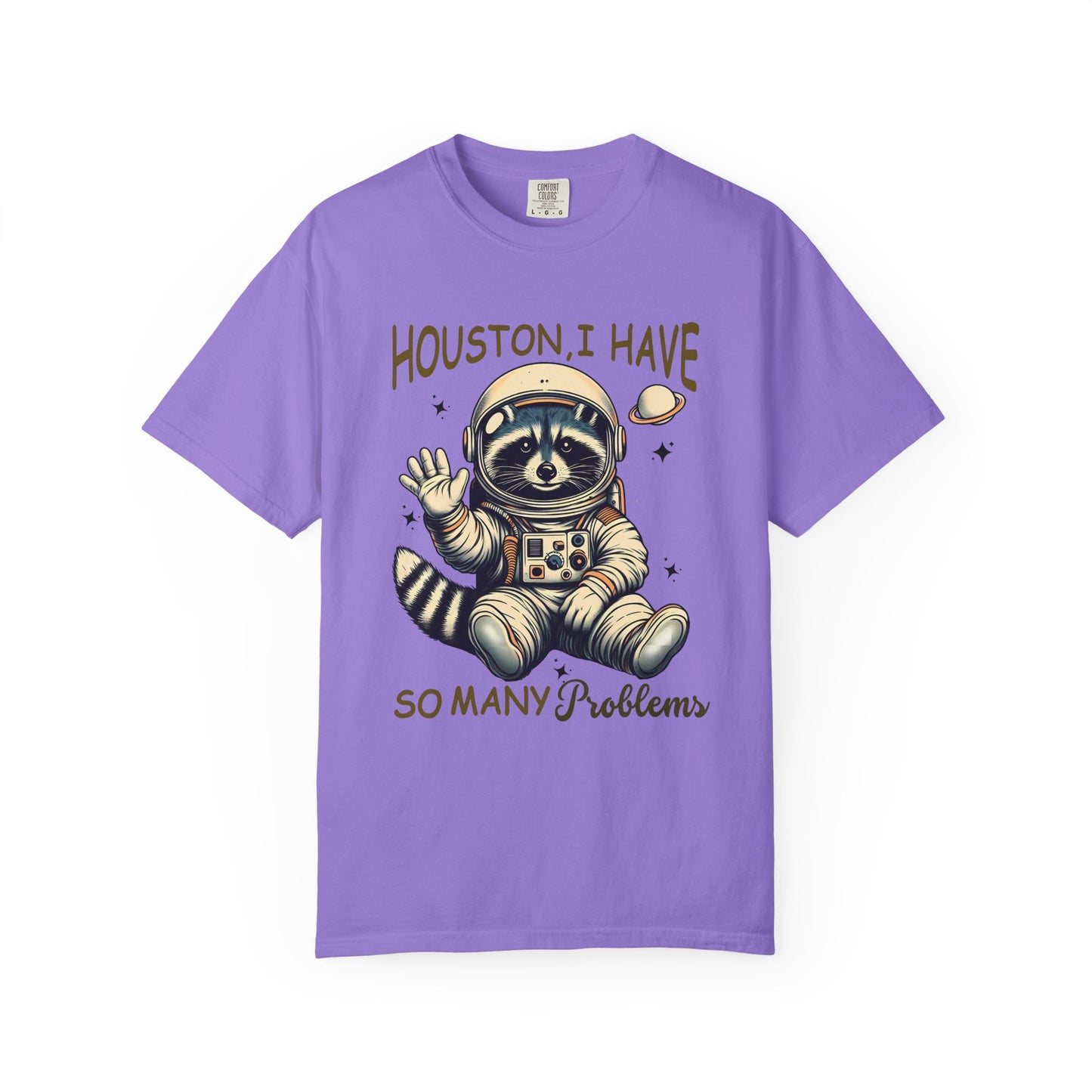 Testing Day Shirt | Funny Testing T-Shirt | Teacher Life | State Testing Shirt | Comfort Colors Teachers Test Day| Racoon Teacher Shirts |