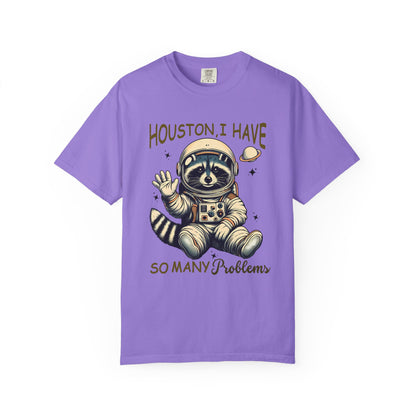 Testing Day Shirt | Funny Testing T-Shirt | Teacher Life | State Testing Shirt | Comfort Colors Teachers Test Day| Racoon Teacher Shirts |