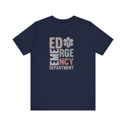 Emergency Nurse T-shirt | Funny ER Valentine Tee | ICU Appreciation Crewneck