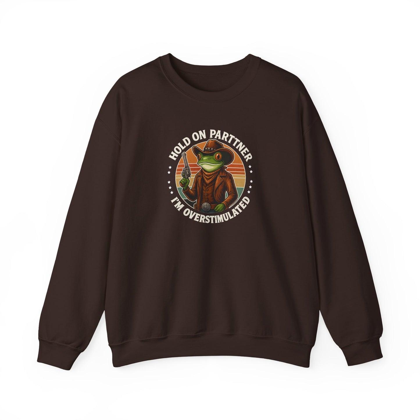 Overstimulated Moms Sweatshirt | Funny Anxiety T-shirt | Tired Mom Gift