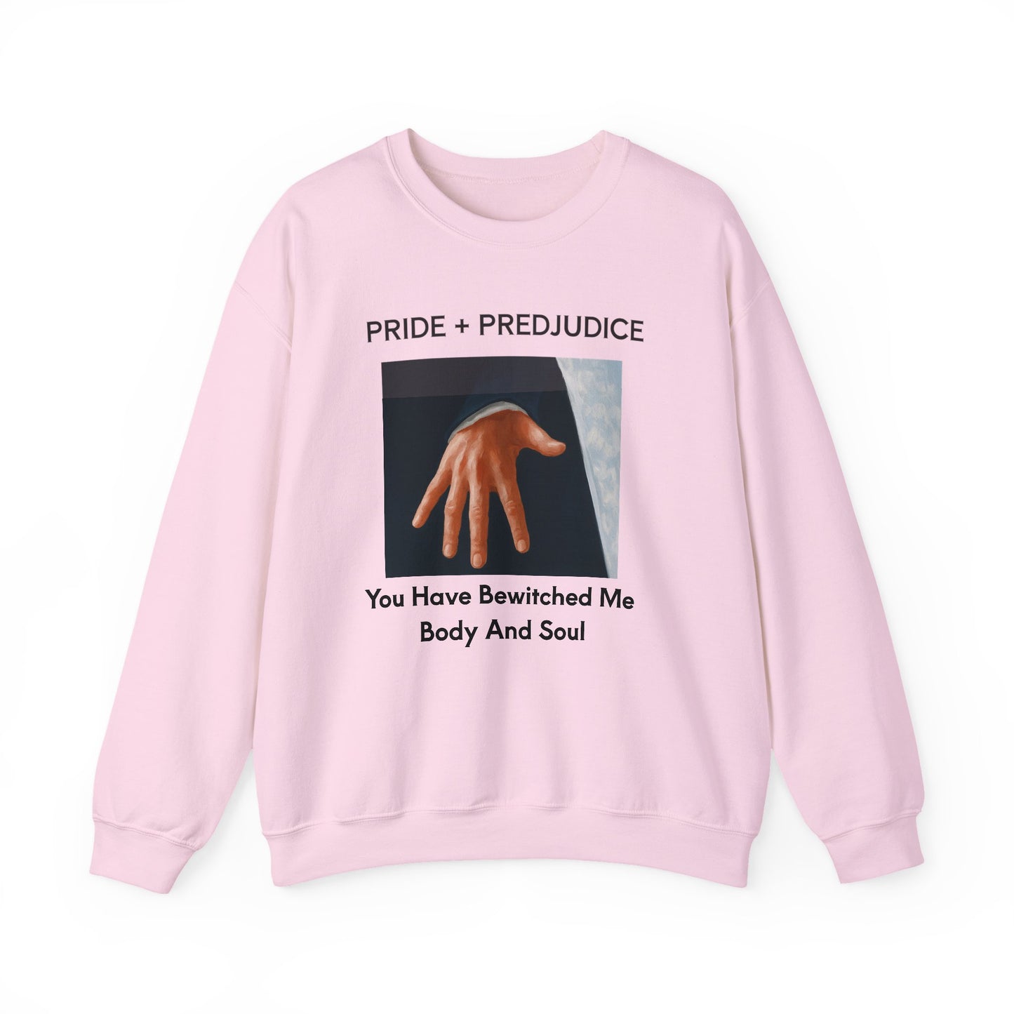 You Have Bewitched Me sweatshirt | cozy sweatshirt | book lover gift | romantic sweatshirt | comfy sweater | fall fashion | birthday gift