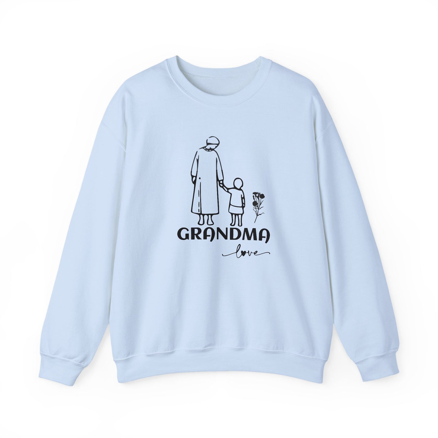 Grandma Sweatshirt | Custom Nana T-shirt | Mother’s Day Gift for Gigi