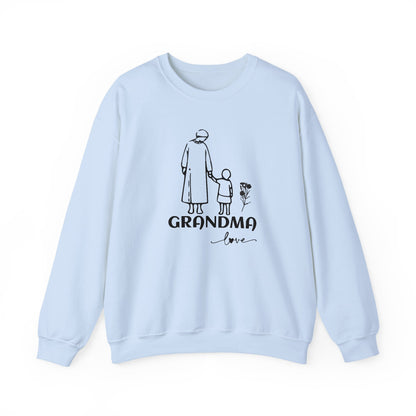 Grandma Sweatshirt | Custom Nana T-shirt | Mother’s Day Gift for Gigi