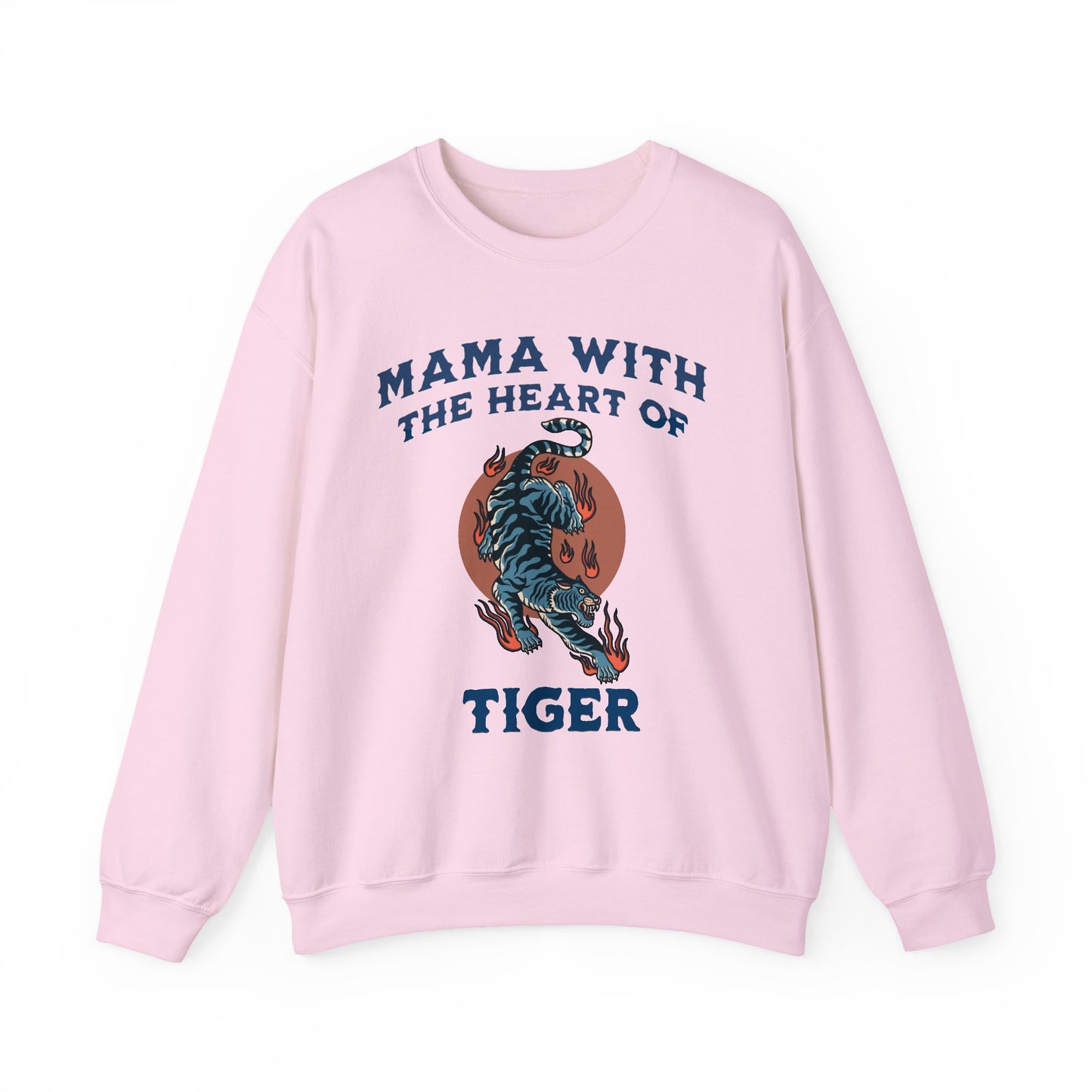 One Hell of a Mother Sweatshirt | Funny Cool Mom Gift | Badass Mama Tee