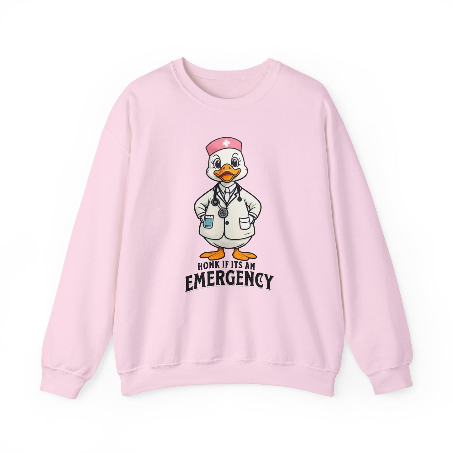 Nurse Silly Goose Sweatshirt | Funny Nurse Gift | Medical Student Sweatshirt | Graduation RN Shirt | Cute Nurse Appreciation